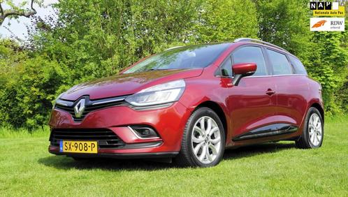 Renault Clio Estate 1.5 dCi Ecoleader Intens nieuwe APK