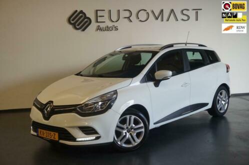 Renault Clio Estate 1.5 dCi Ecoleader Zen NaviCruiseAirco