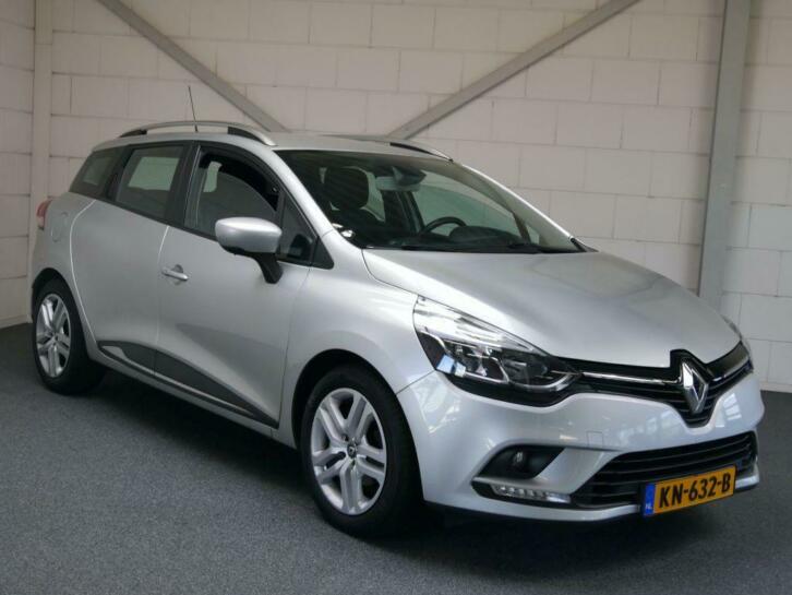 Renault Clio Estate 1.5 dCi Zen R-linkECC (all-incl. prijs)