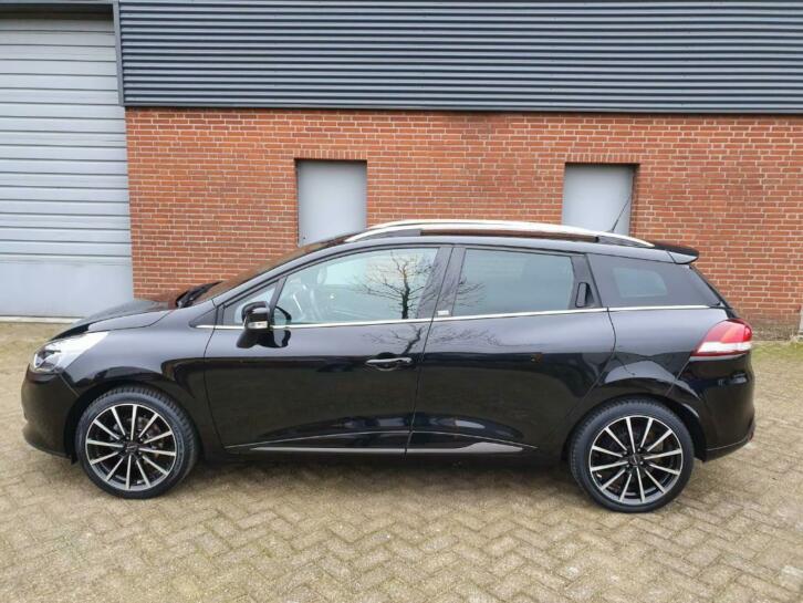 Renault Clio Estate Energy TCe 90pk  Night amp Day  R-Link