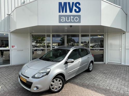 Renault Clio Estate Navigatie 1.2 TCE Night amp Day Airco