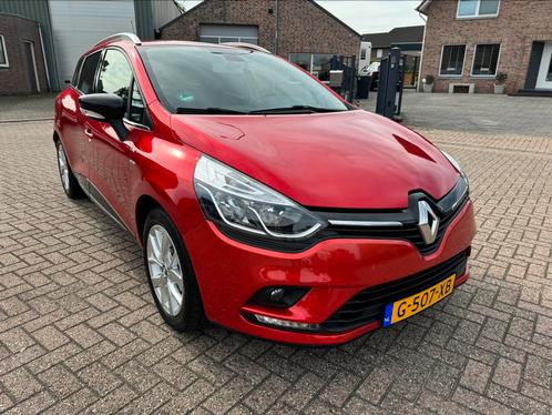 Renault Clio Estate TCe 90pk 2019 Limited