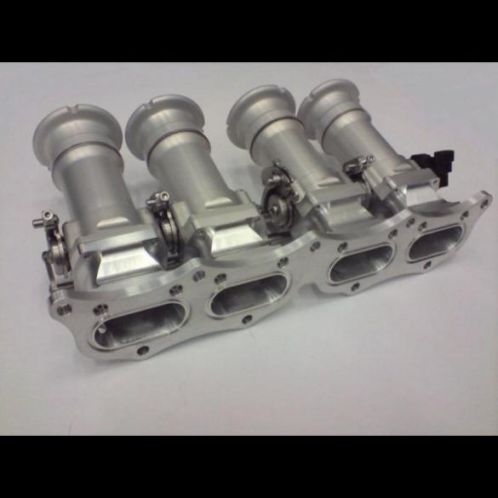 Renault Clio (F7R) Throttle Bodies Direct to Head