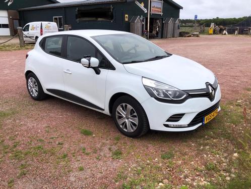 Renault Clio HB 5d 1.2 benzine handgeschakeld 2018 35000 km