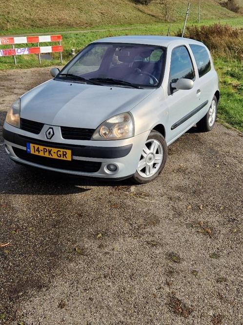Renault Clio II 1.4 16V Dyn. Luxe Airco Cruise 124.831km NAP