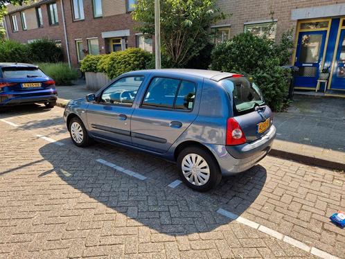 Renault Clio III 1.2 16V 79 pk 5D 2005 Blauw