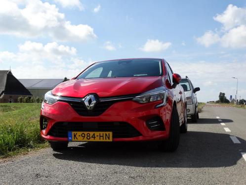 Renault Clio Intense Bi-Fuel (LPG), zo goed als nieuw
