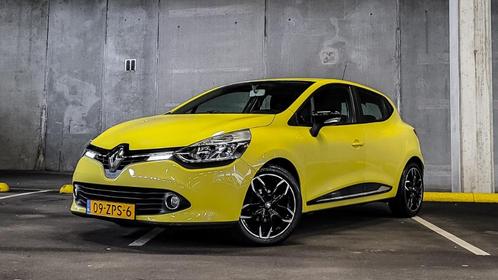 Renault Clio IV 0.9 TCe  2013  Geel  Airco  Trekhaak