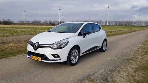 Renault Clio Limited TCe 90pk 2017 Wit