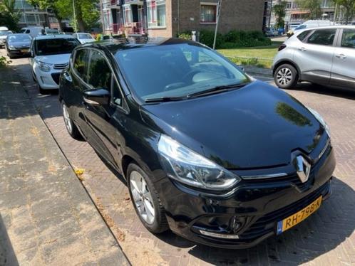 Renault Clio Limited TCe 90pk  2017 Zwart