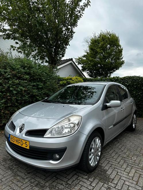 Renault Clio Special 1.2 Rip Curl 5-DRS 2008 Grijs