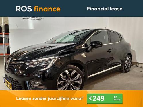 Renault Clio TCe 101pk Edition One R.S.Line 5 Drs 74kw Camer