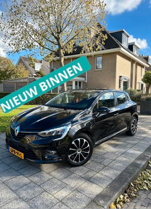 Renault Clio Zen Edition 2021 LUXE Nieuwe MODEL