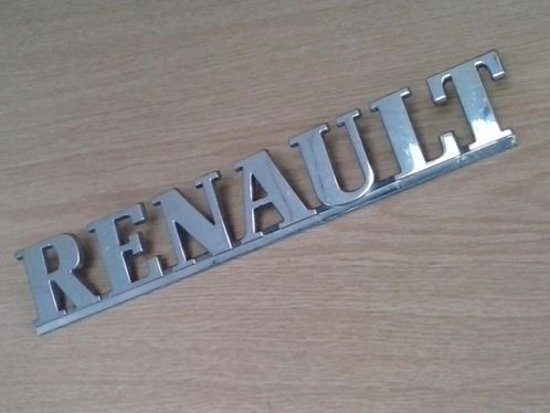 Renault embleem Renault logo