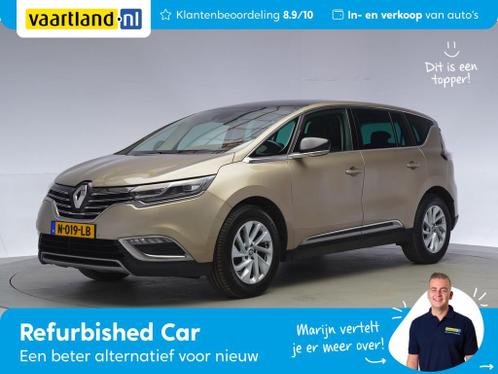 Renault Espace 1.6 DCi 130pk Dynamique 7 pers.  full led na