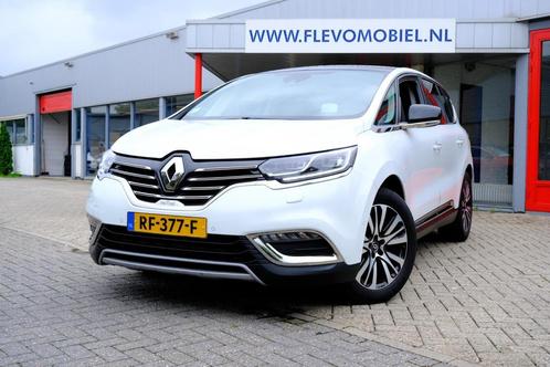 Renault Espace 1.6 dCi 161pk Initiale Paris Aut. PanoLeder