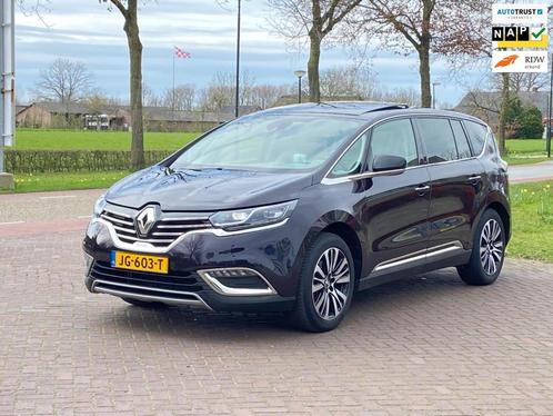 Renault Espace 1.6 dCi AUTOMAAT INITIALE PARIS, 7 PERSOONS,