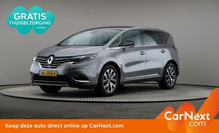 Renault Espace 1.6 TCe Dynamique Automaat, LED, Navigatie, P
