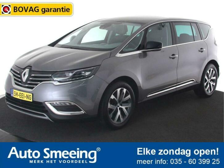 Renault Espace  1.6 TCe Intens  7-Persoons  Panoramadak