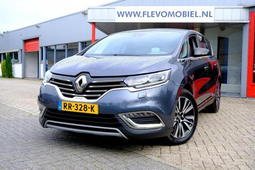 Renault Espace 1.8 TCe 224pk Initiale Paris Aut. PanoLeder