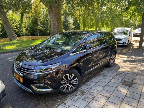 Renault Espace 1.8 TCE 225 165KW AUT 2019 Zwart