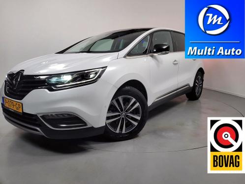 Renault Espace 1.8 TCe  225 PK  Intens  7persoons  Led 