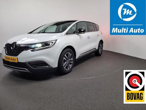 Renault Espace 1.8 TCe Intens 7persoons 225pk Automaat  LED