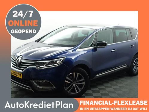 Renault Espace 1.8 TCe Intens Panoramic Aut- 7 Pers, Clima,
