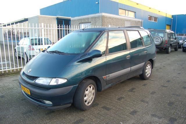 Renault Espace 2.0-16V Elyse 