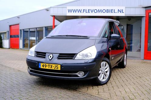 Renault Espace 2.0 dCi 150pk Initiale 7-Pers. PanoLederXen