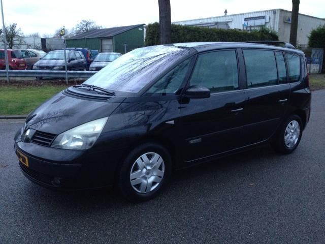 Renault Espace 2.0 Expression 6 persoons