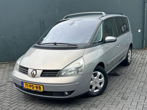 Renault Espace 2.0 T Expression 7P Automaat Airco Pdc Cruise