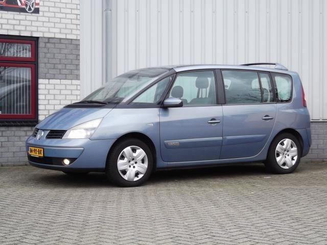 Renault Espace 2.0 T Privilge 2005 lt7 PERSONENgt