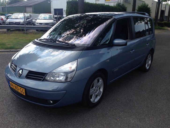 Renault Espace 2.2 dCi Privilge