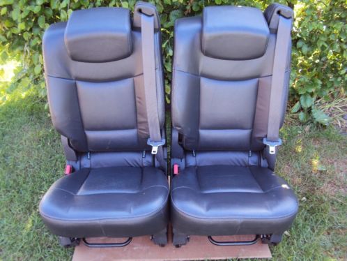 Renault Espace IV laatste 2 stoelen phase 2 2006-2015 