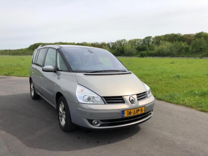 Renault Espace priviliege 2.0 dCI in prima staat 