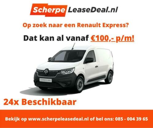 Renault Express  Diesel  Handgeschakeld