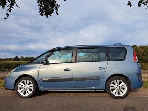 Renault Grand Espace 2.0 16v aut. in topstaat met nieuwe APK