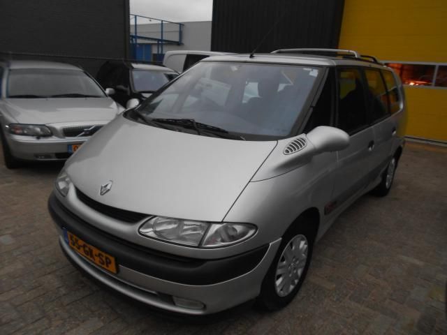 Renault Grand Espace 2.0-16V Expression 7 persoons