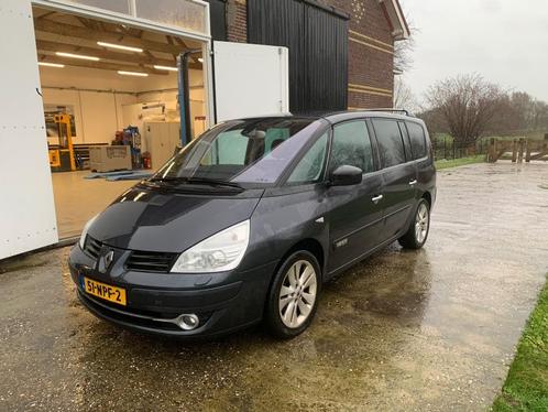 Renault Grand Espace 2.0 16V Turbo 125KW 2010 Grijs