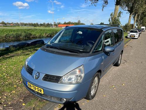 Renault Grand Espace 2.0 16V Turbo 125KW Dyna E4 2006 Blauw