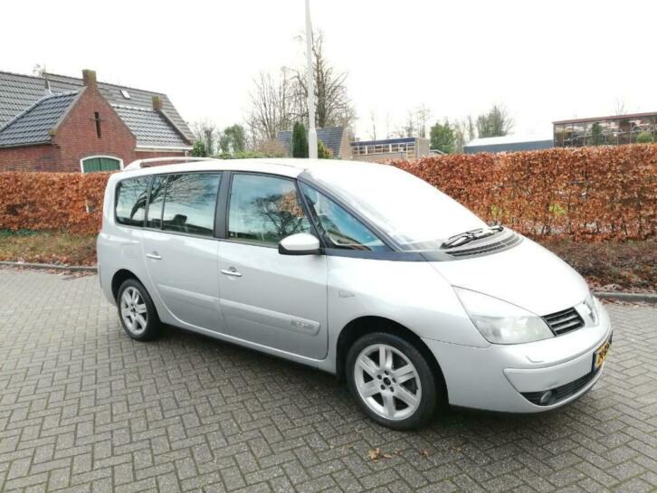 Renault Grand Espace 2.0 6 persoons automaat nw apk E4 2005