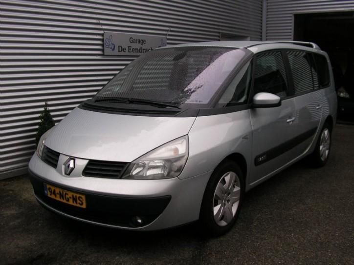 Renault Grand Espace 2.0 T Expression (bj 2003)