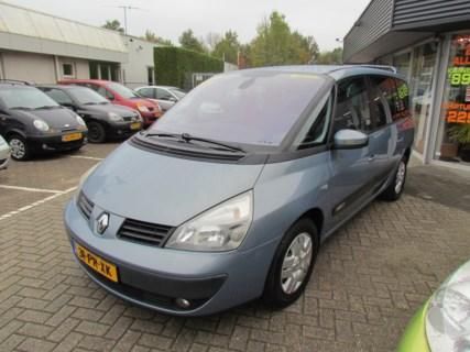 Renault Grand Espace 2.0 T Expression,7-persoons uitvoering,