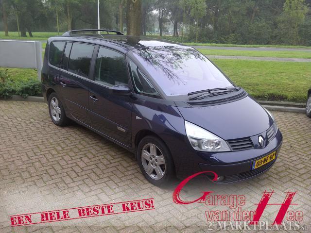 Renault Grand Espace 2.0 T Privilge 