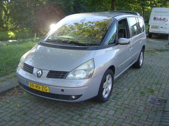 Renault Grand Espace 3.0 dCi Expression Automaat NW Apk.