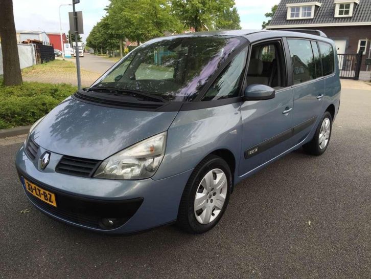 Renault Grand Espace 3.5 V6 Expression 6-Zitter 1e eigenaar