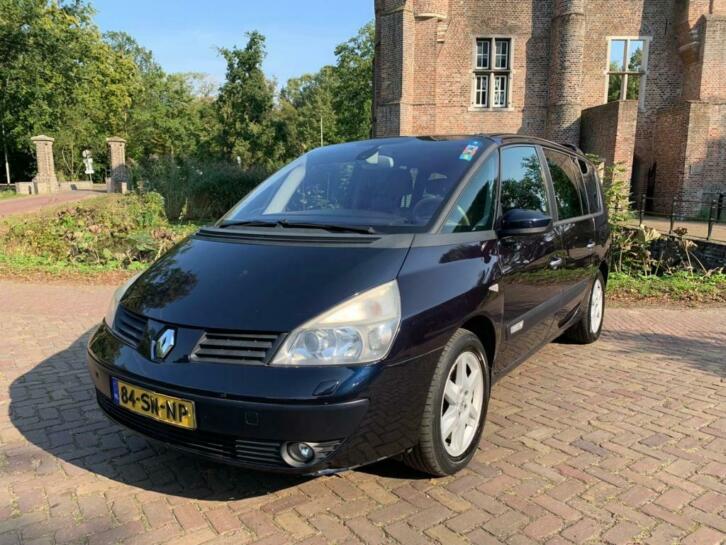 Renault Grand Espace 3.5 V6 Initiale 7-persoons, FULL OPTION