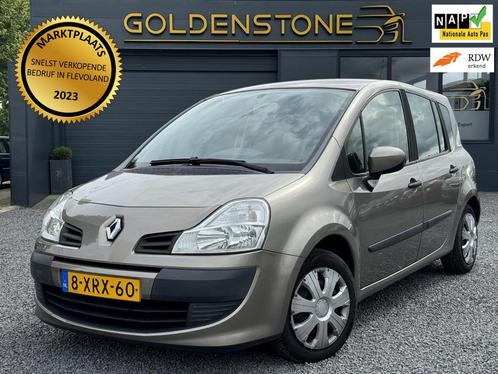 Renault Grand Modus 1.2-16V Expression Automaat,1e Eigenaar,