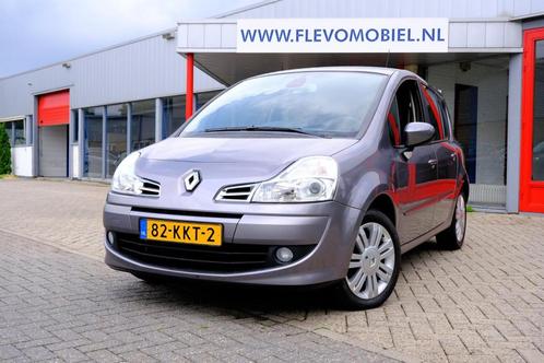 Renault Grand Modus 1.2 TCE 101pk Exception ClimaLMVCruise